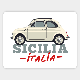 Sicilia Italia Sticker